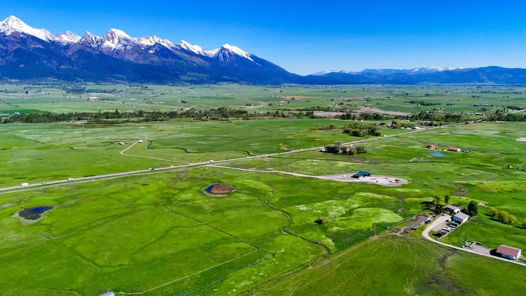 Nhn Bigfoot Trail St Ignatius MT 59865