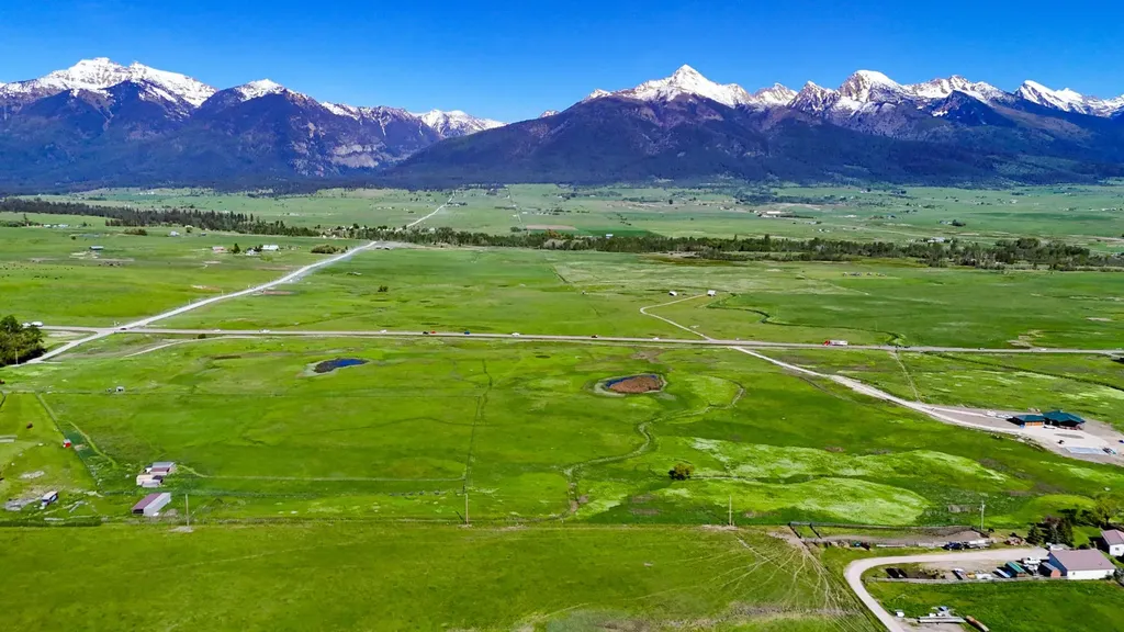 Nhn Bigfoot Trail St Ignatius MT 59865
