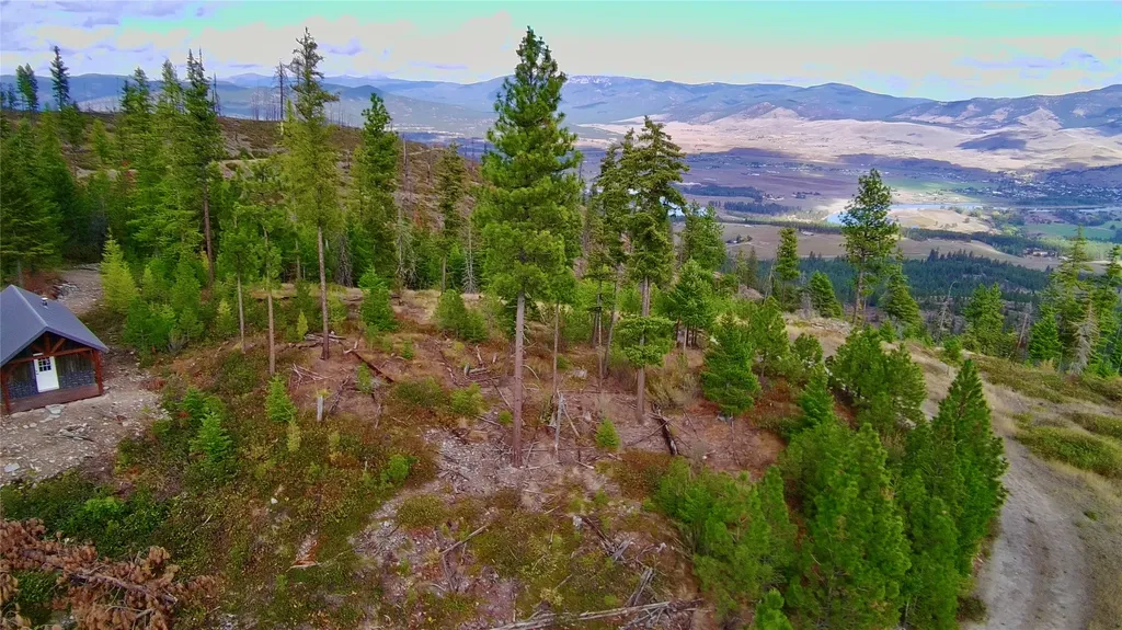 Nhn West Fork Combest Creek Plains MT 59859