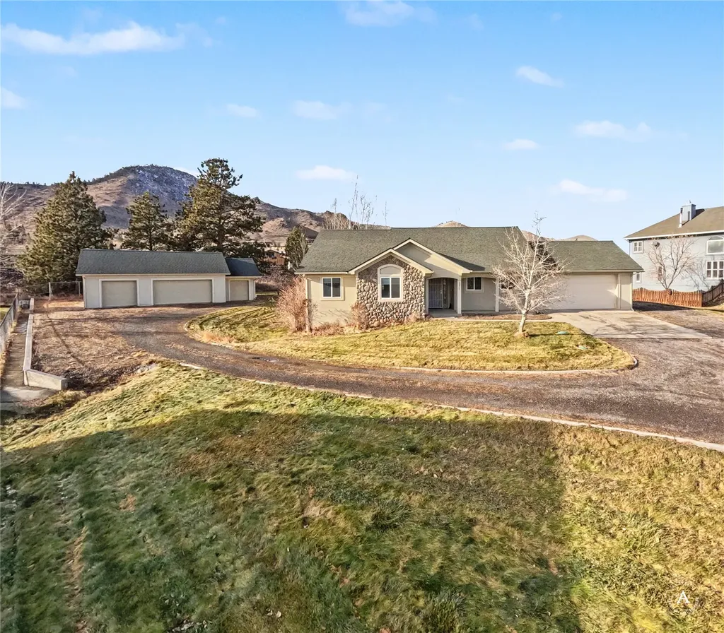 6870 Scratchgravel Drive Helena MT 59602