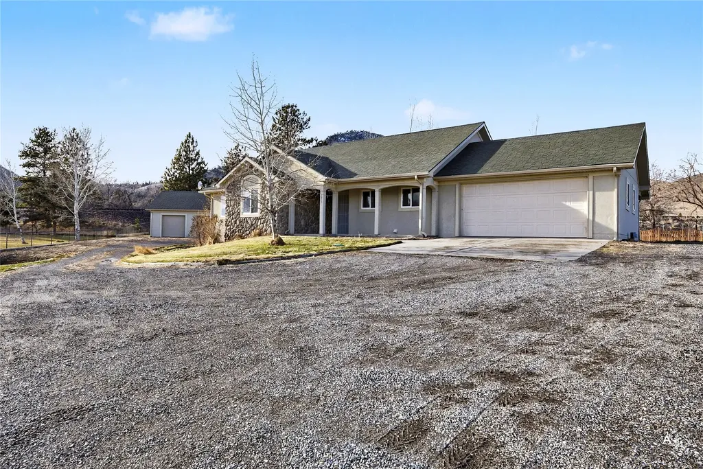 6870 Scratchgravel Drive Helena MT 59602