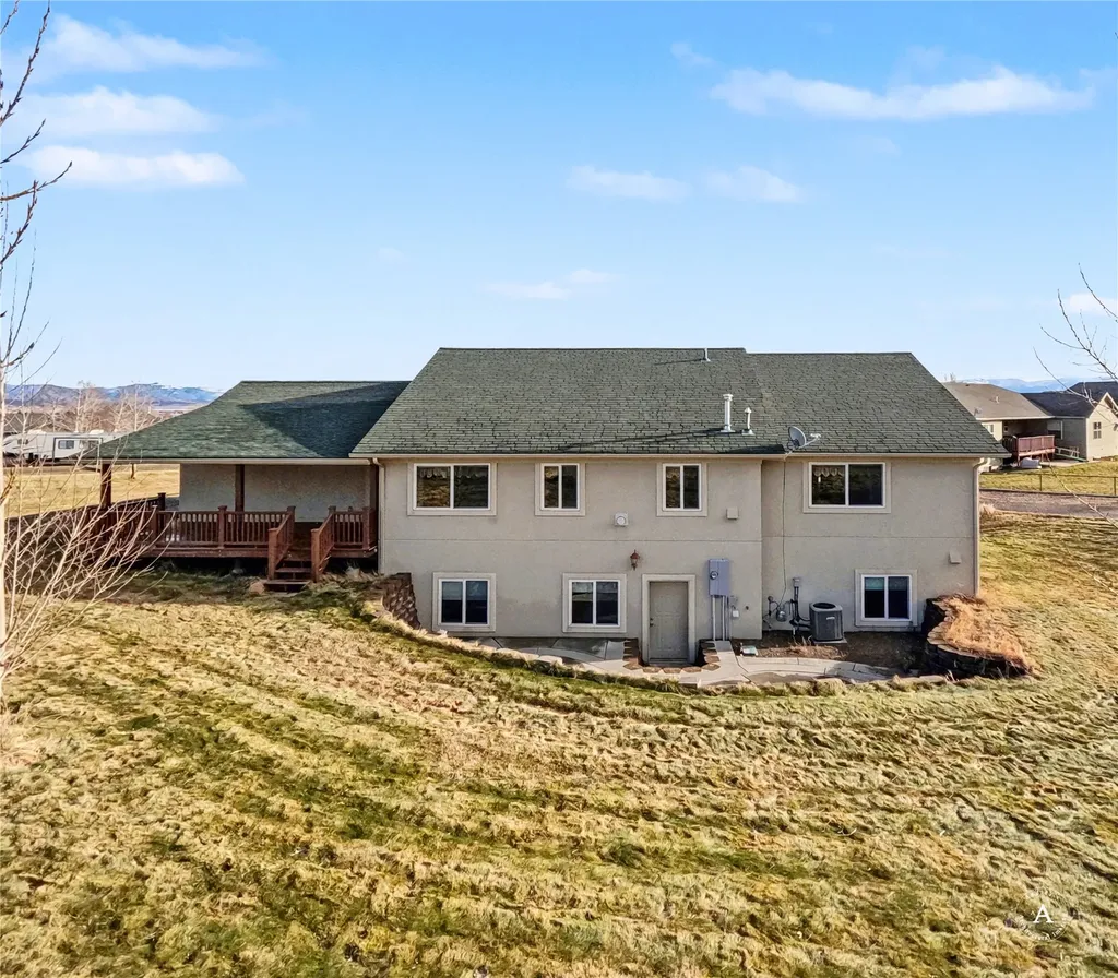 6870 Scratchgravel Drive Helena MT 59602