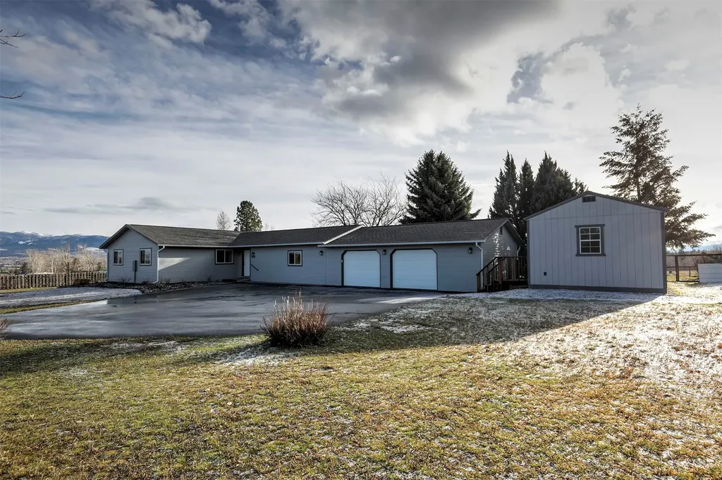106 Vantage Lane Hamilton MT 59840