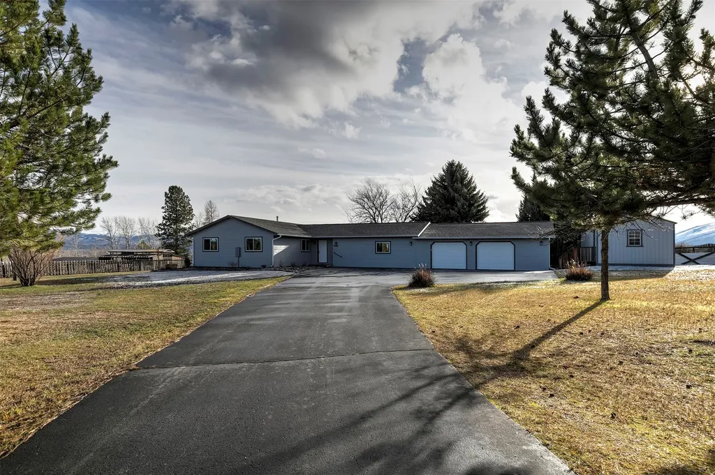 106 Vantage Lane Hamilton MT 59840