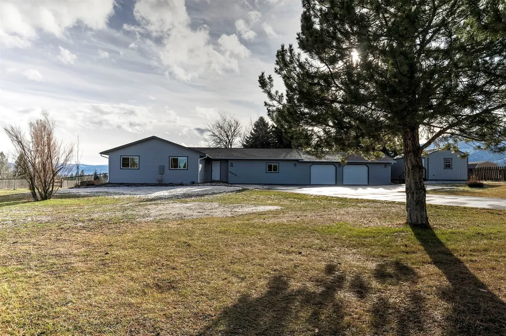 106 Vantage Lane Hamilton MT 59840