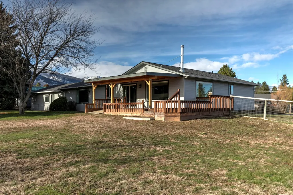 106 Vantage Lane Hamilton MT 59840