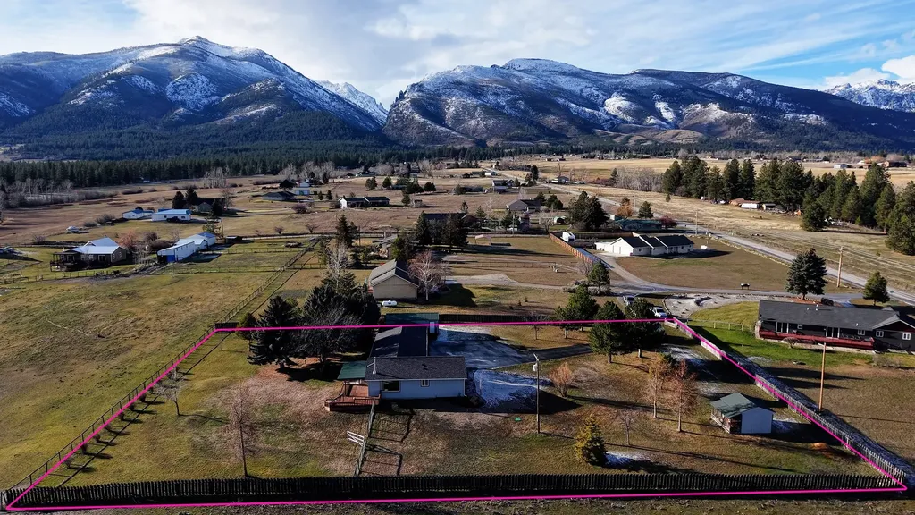 106 Vantage Lane Hamilton MT 59840