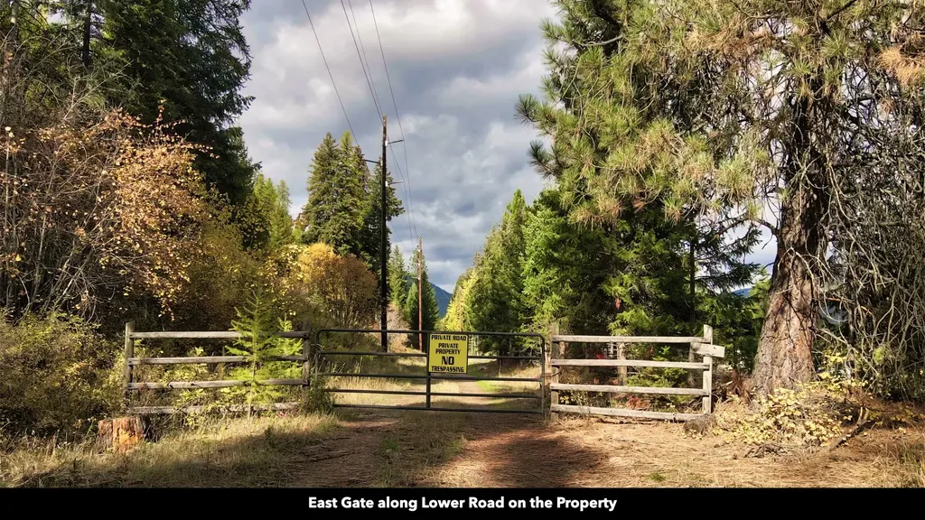 Tbd Cold Creek Road St Regis MT 59866