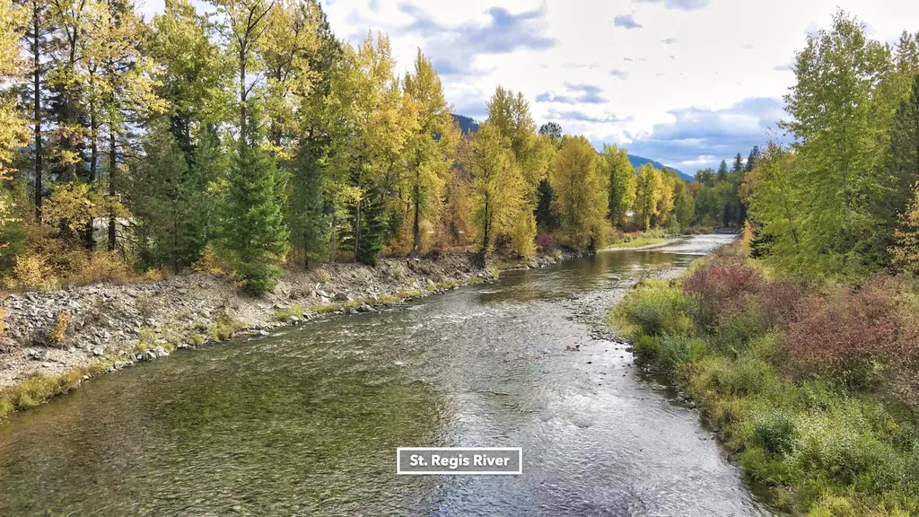 Tbd Cold Creek Road St Regis MT 59866