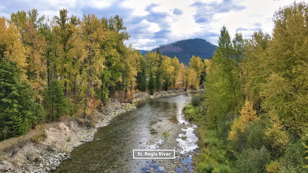 Tbd Cold Creek Road St Regis MT 59866