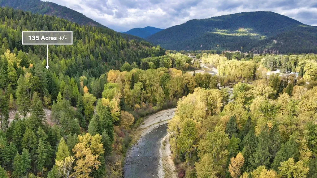 Tbd Cold Creek Road St Regis MT 59866
