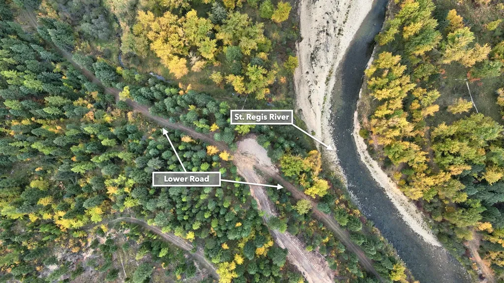 Tbd Cold Creek Road St Regis MT 59866