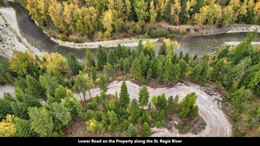 Tbd Cold Creek Road St Regis MT 59866