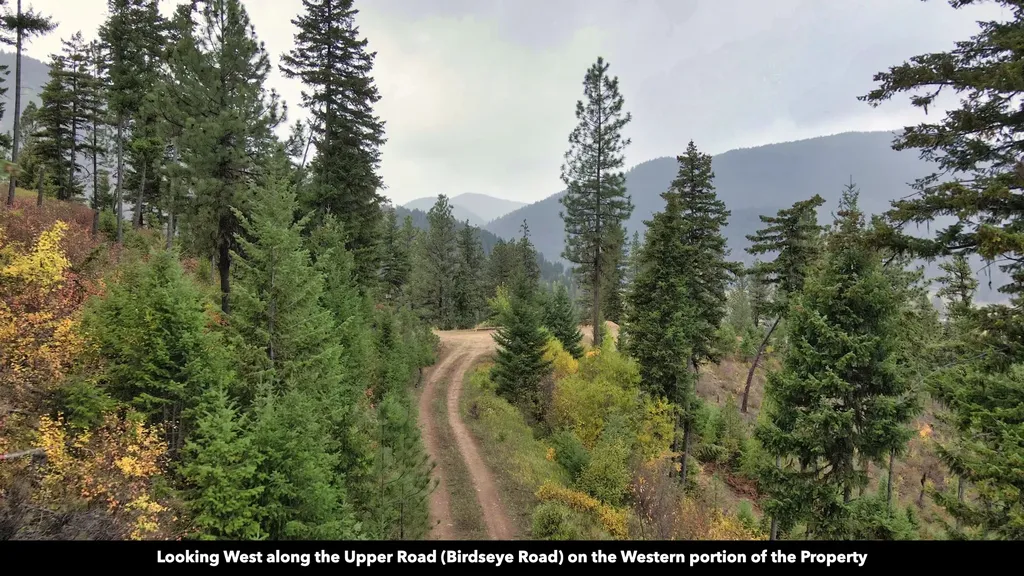 Tbd Cold Creek Road St Regis MT 59866