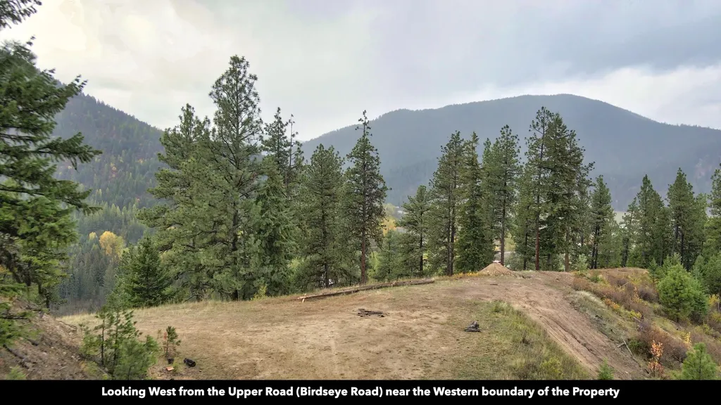 Tbd Cold Creek Road St Regis MT 59866