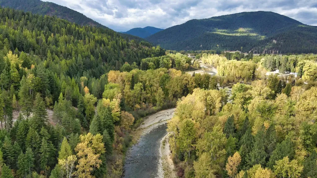 Tbd Cold Creek Road St Regis MT 59866