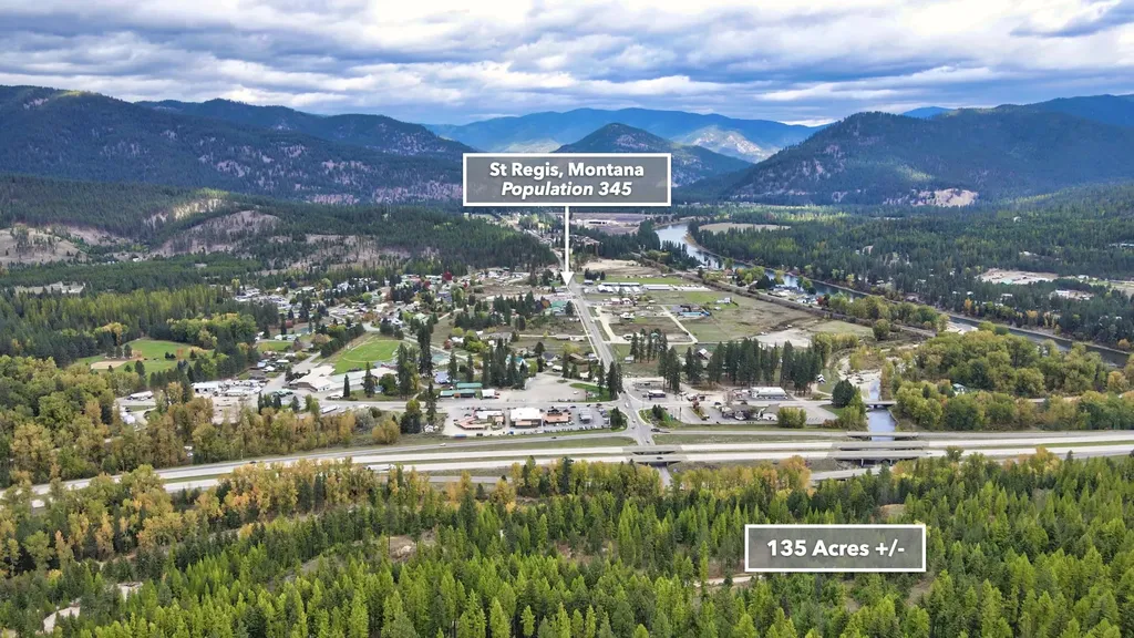 Tbd Cold Creek Road St Regis MT 59866