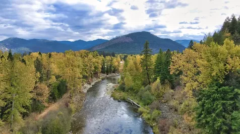 TBD Cold Creek Road St Regis MT 59866