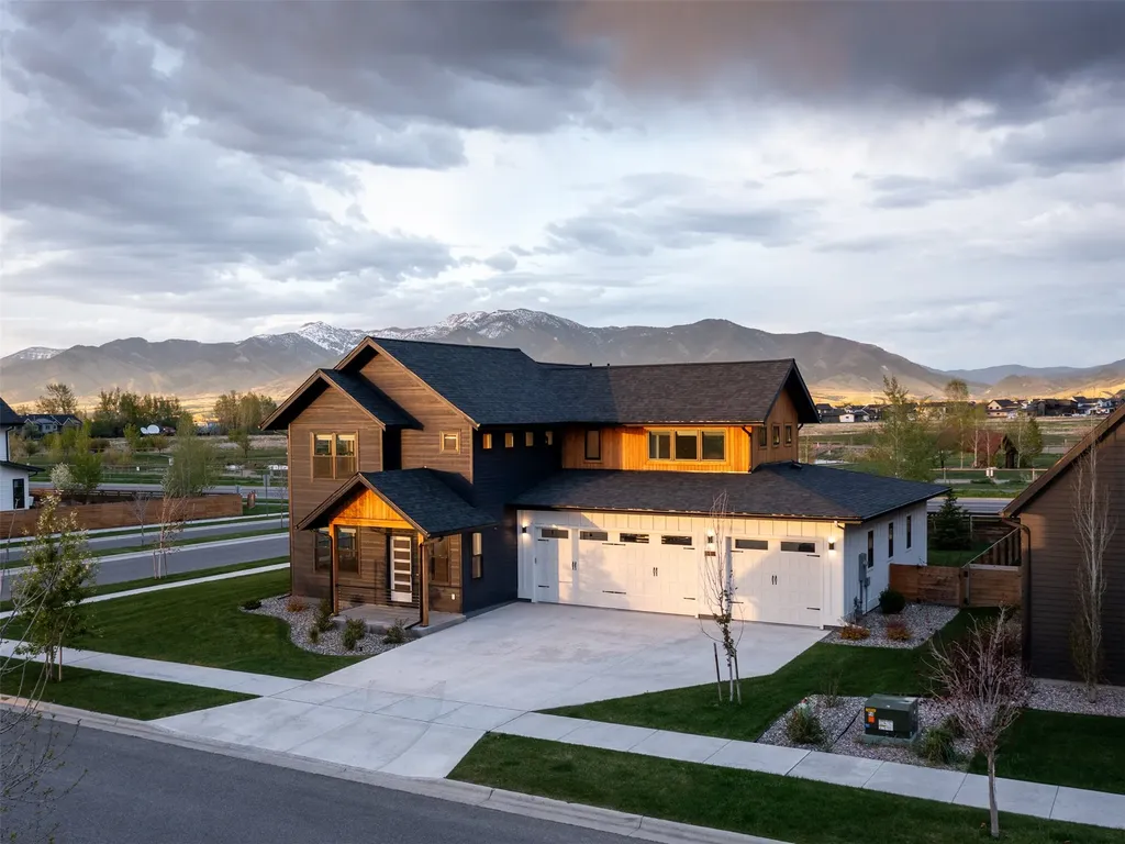 1698 Ryun Sun Way Bozeman MT 59718