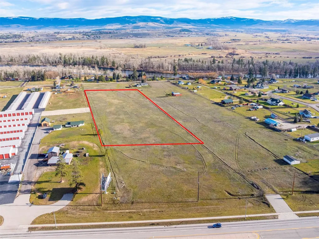 Lot A2 Us Highway 93 N Stevensville MT 59870