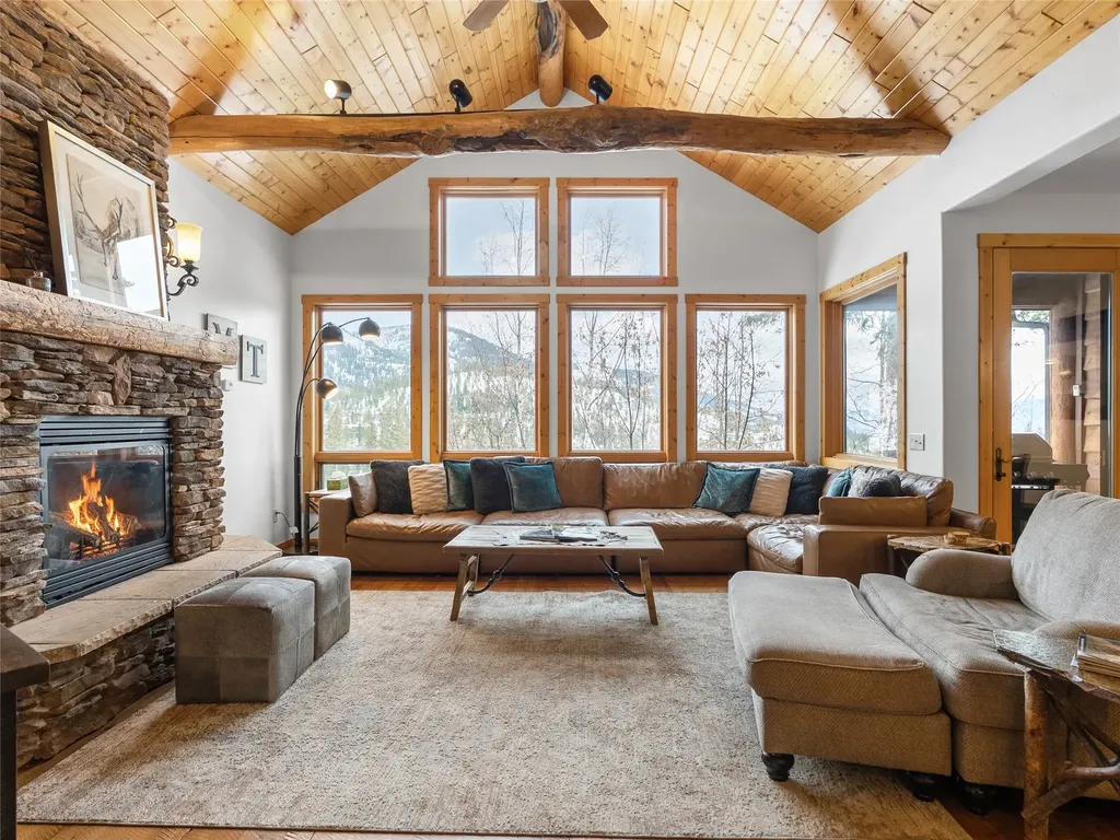 101 Wood Run Court Whitefish MT 59937