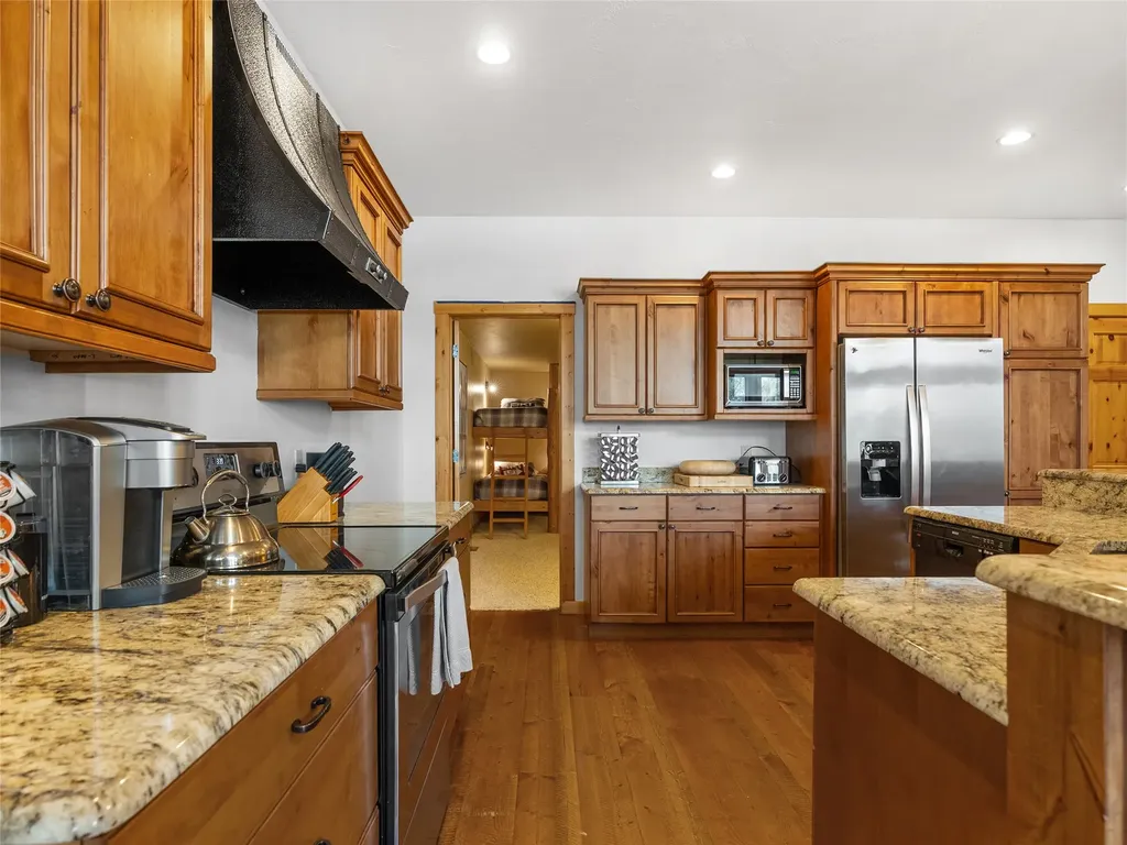 101 Wood Run Court Whitefish MT 59937