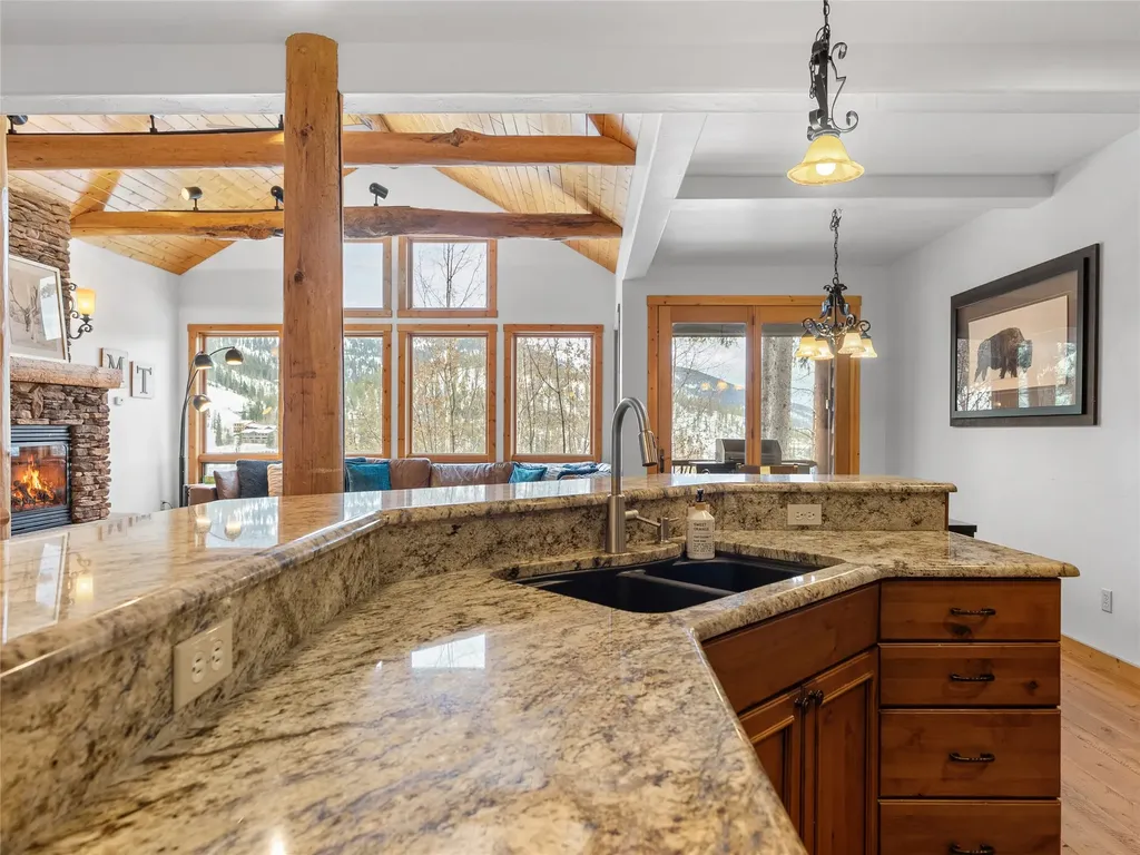 101 Wood Run Court Whitefish MT 59937