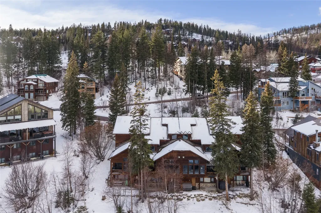 101 Wood Run Court Whitefish MT 59937