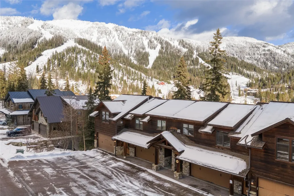 101 Wood Run Court Whitefish MT 59937