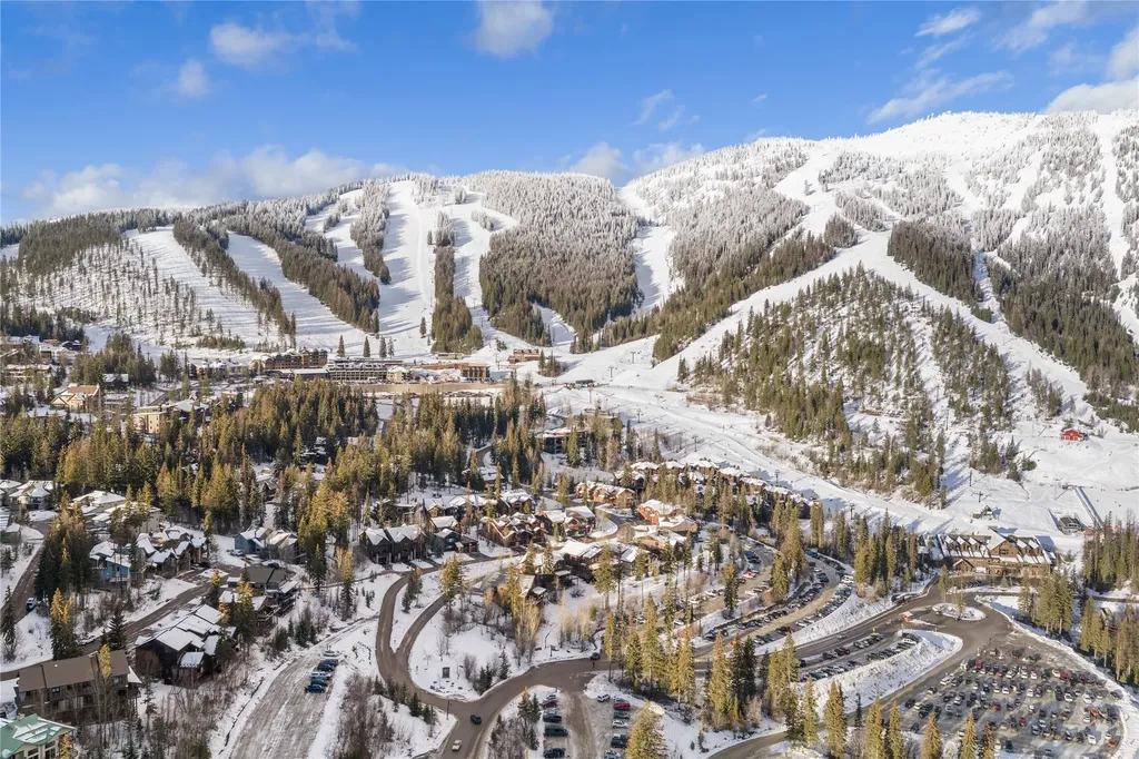 101 Wood Run Court Whitefish MT 59937