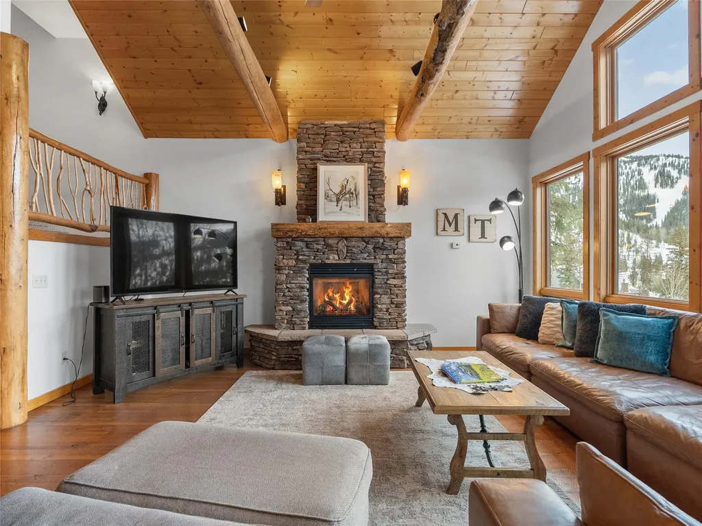 101 Wood Run Court Whitefish MT 59937
