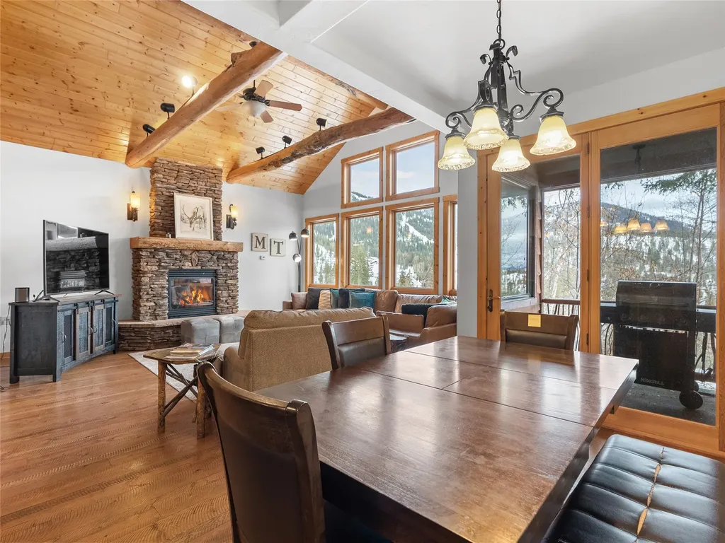 101 Wood Run Court Whitefish MT 59937