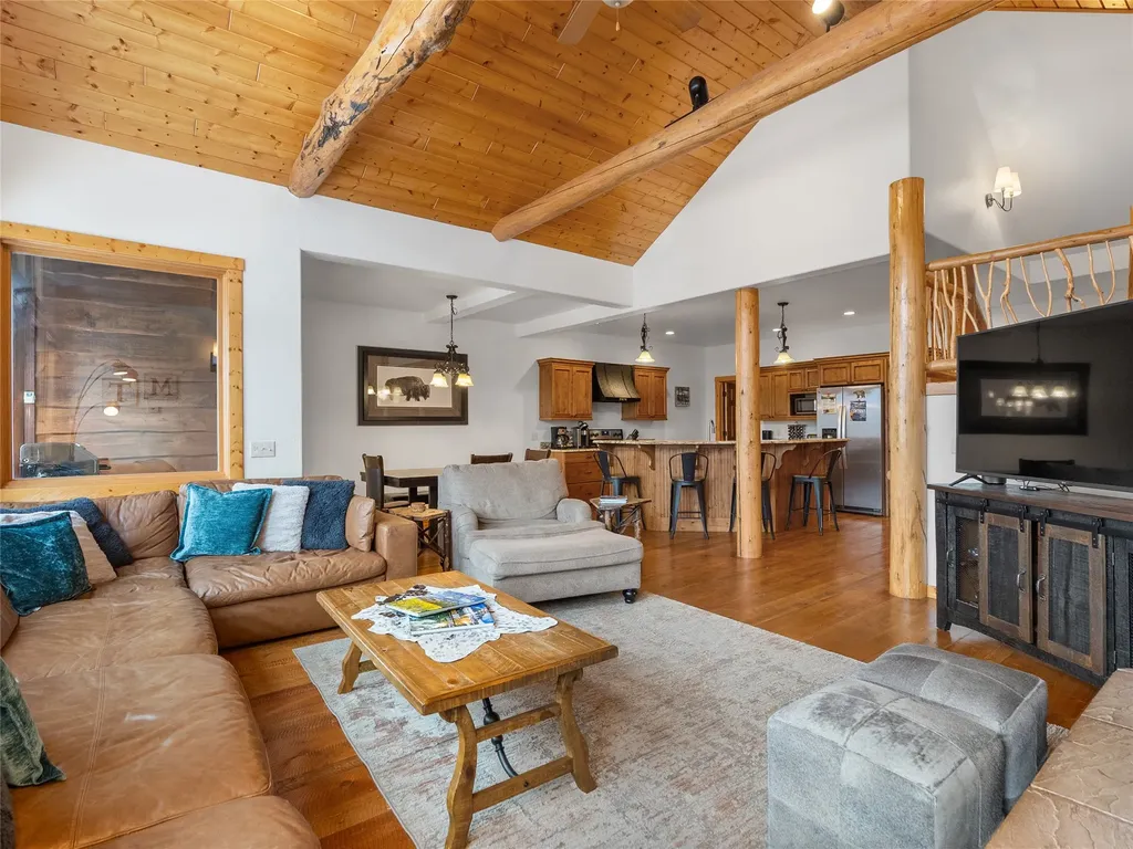 101 Wood Run Court Whitefish MT 59937