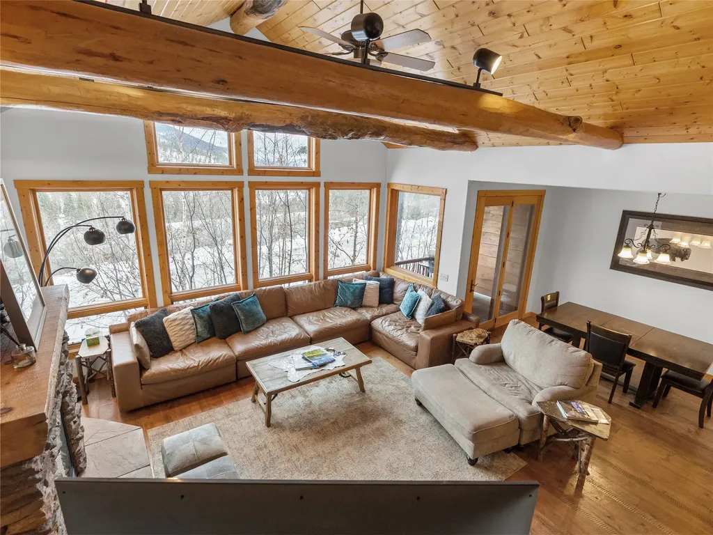 101 Wood Run Court Whitefish MT 59937