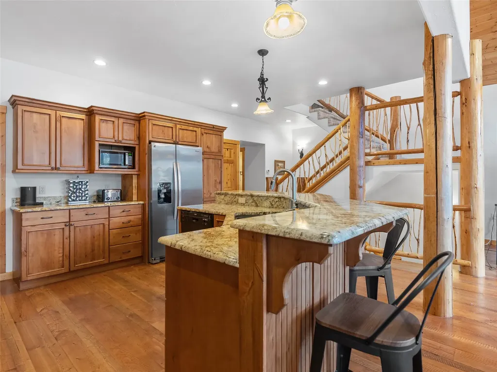 101 Wood Run Court Whitefish MT 59937