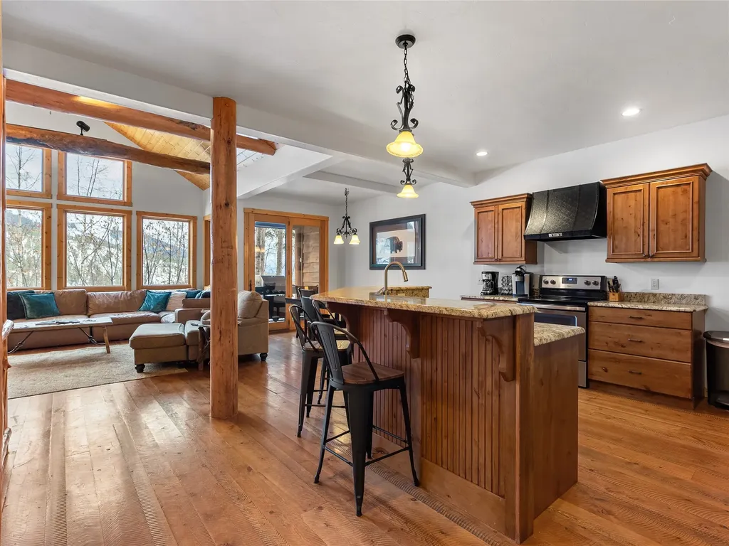 101 Wood Run Court Whitefish MT 59937