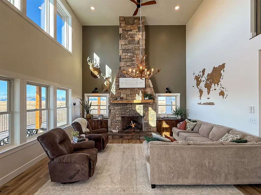 460 13th Lane SW Fairfield MT 59436