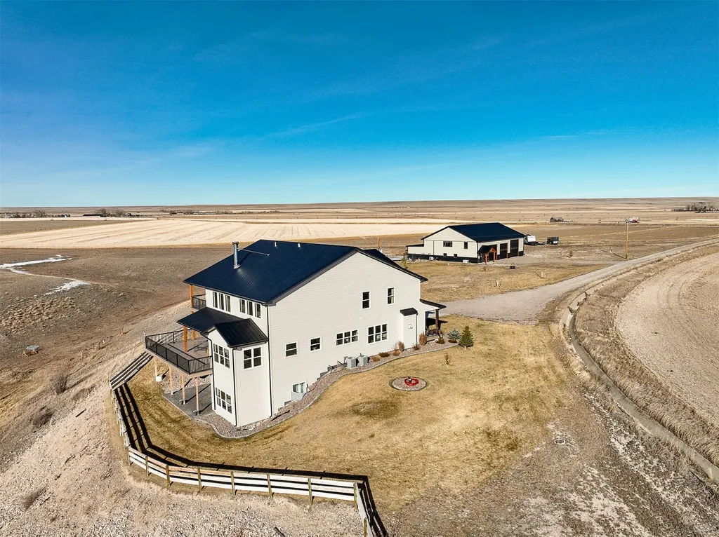 460 13th Lane SW Fairfield MT 59436