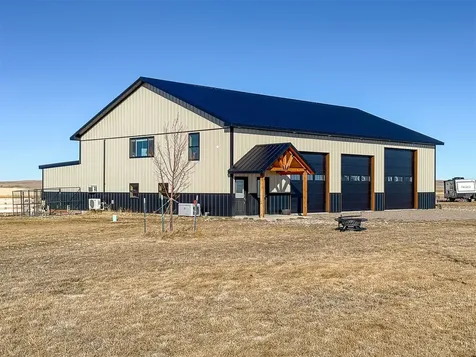460 13TH Lane SW Fairfield MT 59436