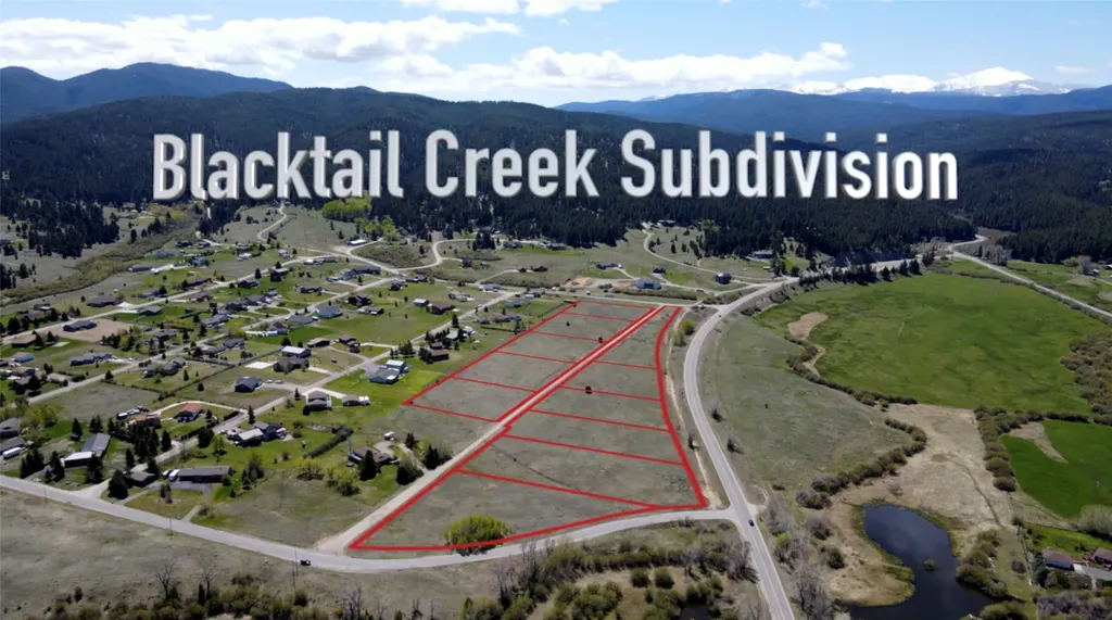Lot 2 Stonecrop Road Butte MT 59701