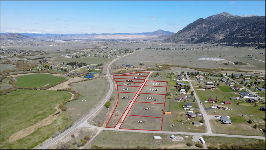 Lot 2 Stonecrop Road Butte MT 59701