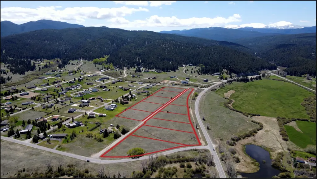 Lot 2 Stonecrop Road Butte MT 59701