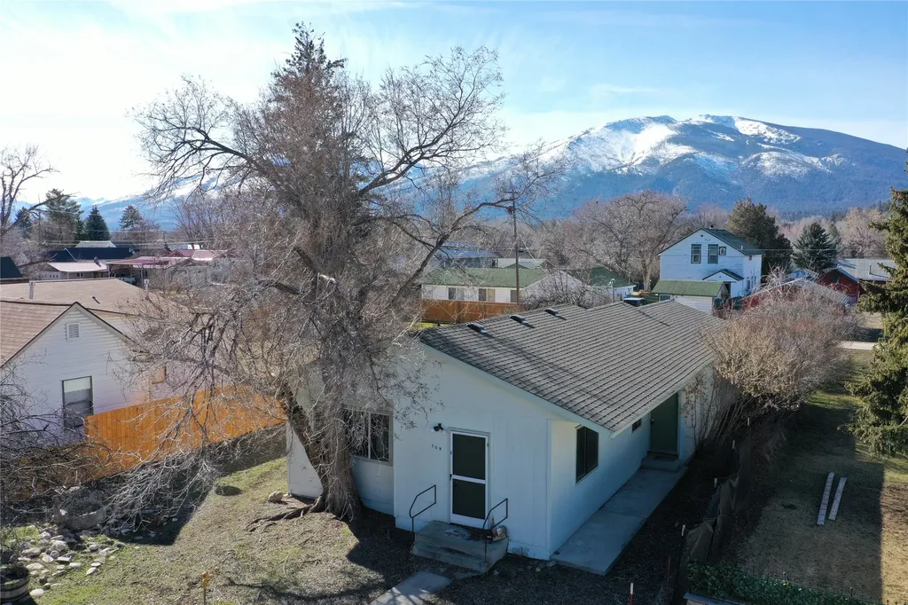 709 N 6th Street Hamilton MT 59840