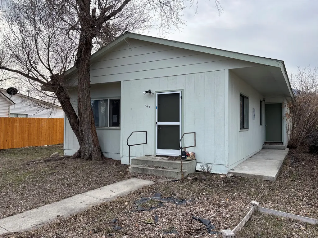 709 N 6th Street Hamilton MT 59840