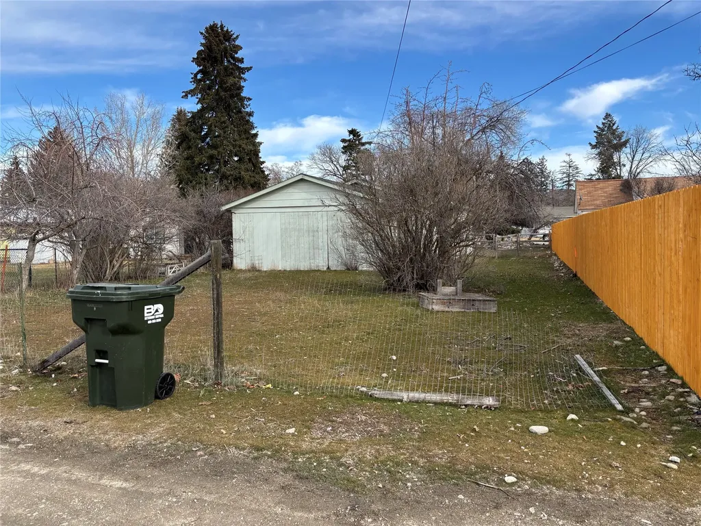 709 N 6th Street Hamilton MT 59840