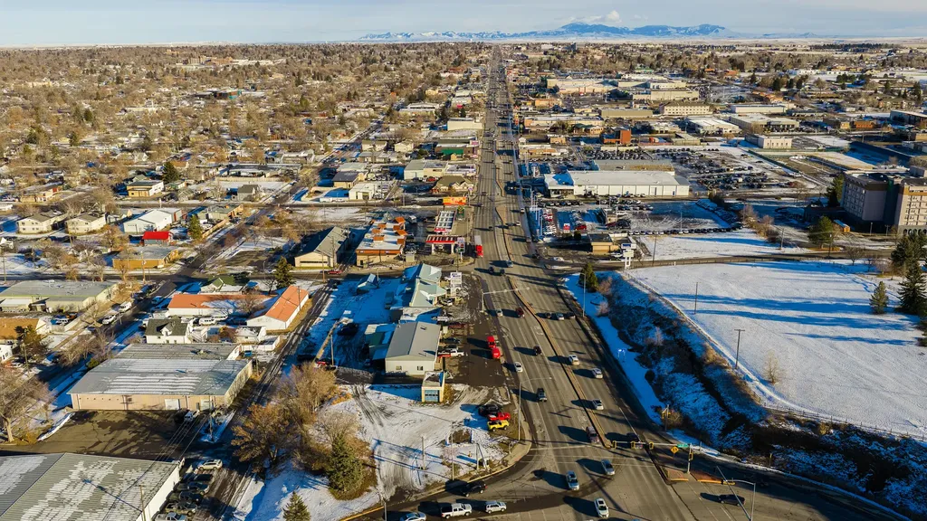 301 10th Avenue S Great Falls MT 59405