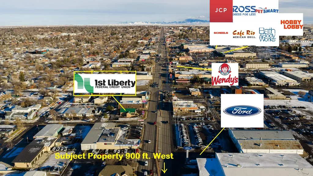301 10th Avenue S Great Falls MT 59405