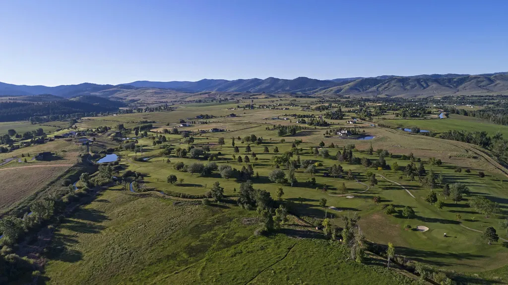 000 (Lot 1) Falcon Watch Road Hamilton MT 59840