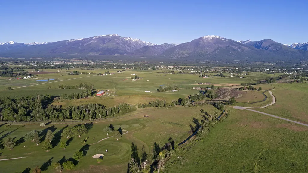000 (Lot 1) Falcon Watch Road Hamilton MT 59840