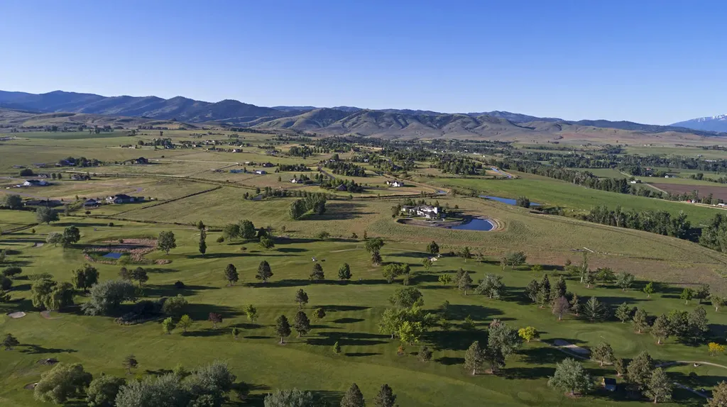 000 (Lot 1) Falcon Watch Road Hamilton MT 59840